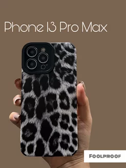 Чехол на Phone 13 Pro Max с защитой камер