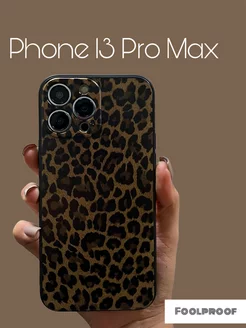 Чехол на Phone 13 Pro Max с защитой камер