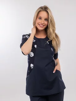 Костюм медицинский MedStyle 235961717 купить за 1 599 ₽ в интернет-магазине Wildberries