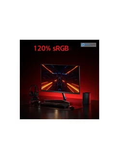 Монитор Xiaomi Redmi Gaming Monitor G24 165Hz (A24FAA-RG