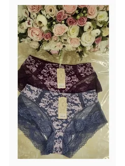 Трусы бамбуковые набор 2шт. Lingerie dream 235991192 купить за 382 ₽ в интернет-магазине Wildberries