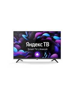 Телевизор ct-8724 smart tv безрамочный Centek 235992735 купить за 124 024 ₽ в интернет-магазине Wildberries