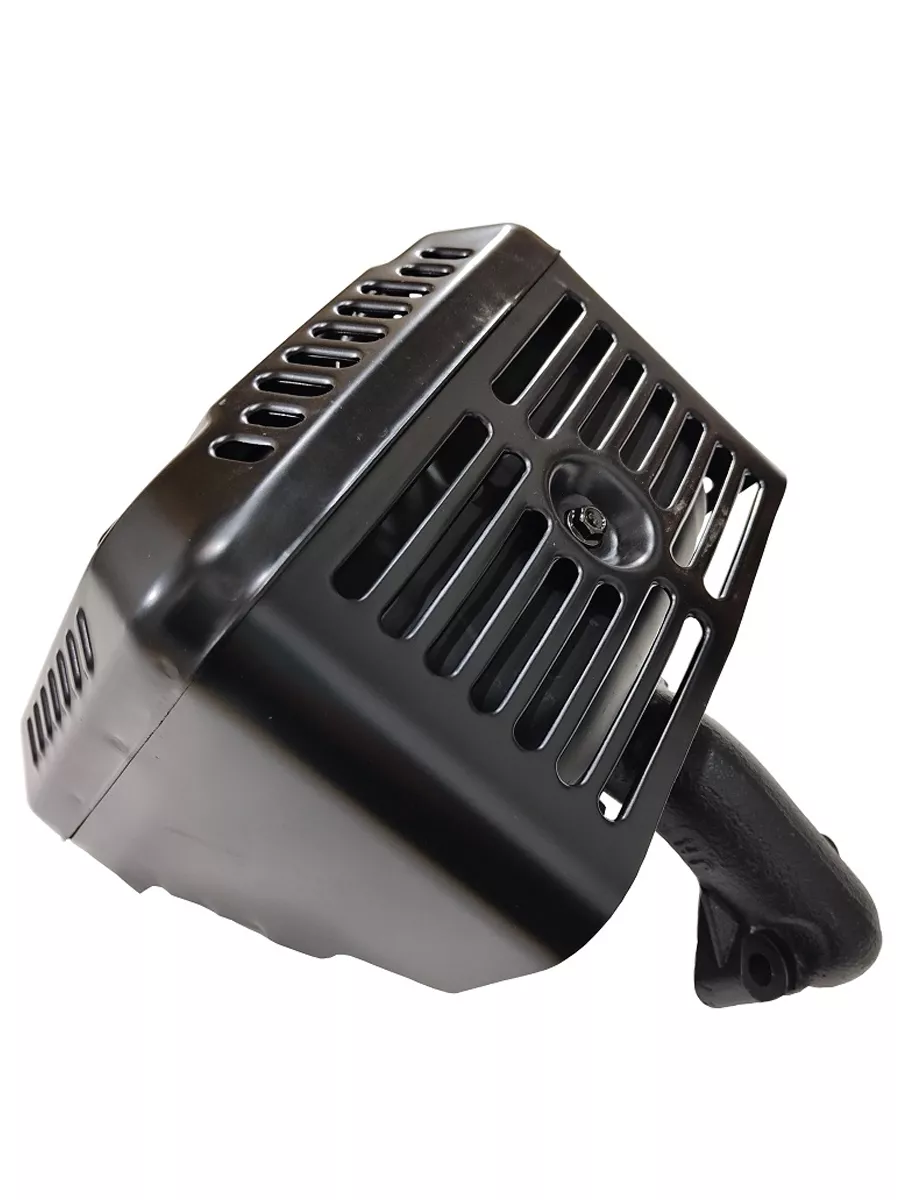 Глушитель в сборе для двигателя LIFAN 18000/182F-190F