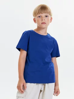 Футболка детская базовая однотонная для детей ТЕЛОДВИЖЕНИЯ 235997595 купить за 344 ₽ в интернет‑магазине Wildberries