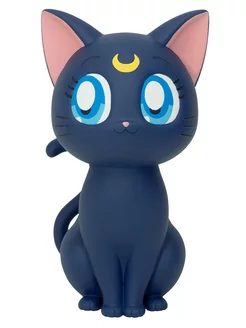 Фигурка Красавица Воин Сейлор Мун Luna Sofvimates Луна 16cm Banpresto 236019575 купить за 3 689 ₽ в интернет-магазине Wildberries