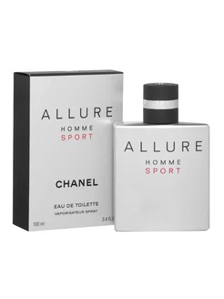 Chanel Allure Homme Sport 100мл