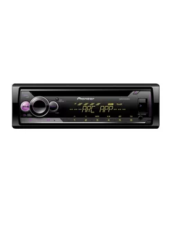 Автомагнитола CD DEH-S2250UI Pioneer 236023153 купить за 8 003 ₽ в интернет-магазине Wildberries