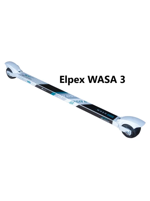 ELPEX Лыжероллеры WASA 610 (3) медленные