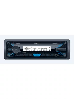 Магнитола морская DSX-M55BT Sony 236035345 купить за 8 953 ₽ в интернет-магазине Wildberries