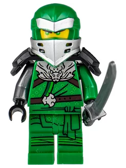 Фигурка Ninjago Ниндзяго, ниндзя Ллойд