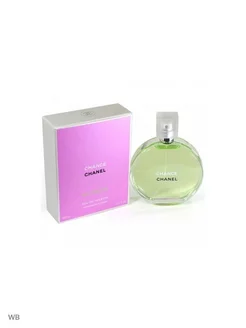 Туалетная вода Chanel Chance Eau Fraiche, 100 мл