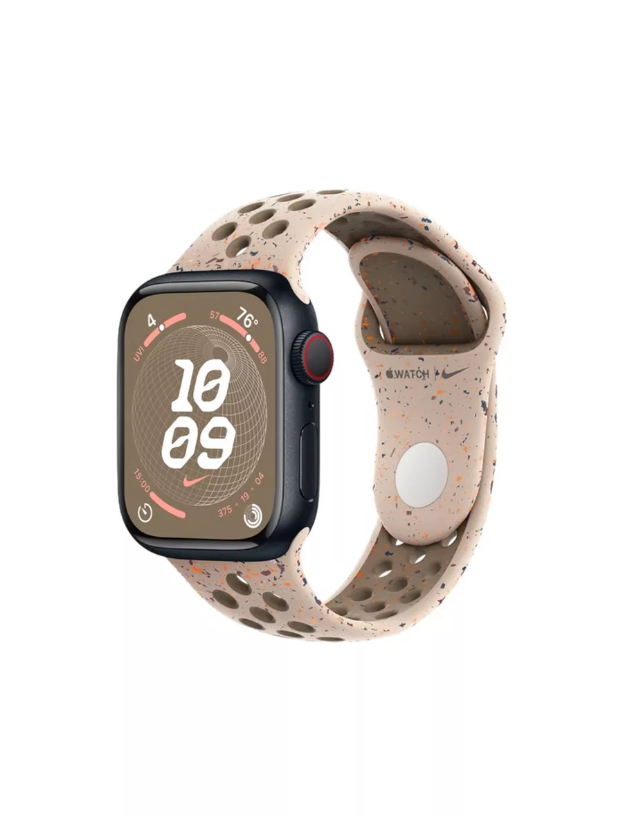 Watch Desert Stone Nike Sport Band M L 41mm Apple 236051157 8 722 Wildberries