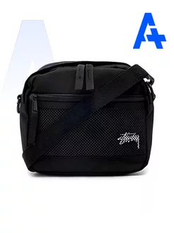 Сумка через плечо Stussy 236051715 купить за 575 ₽ в интернет-магазине Wildberries