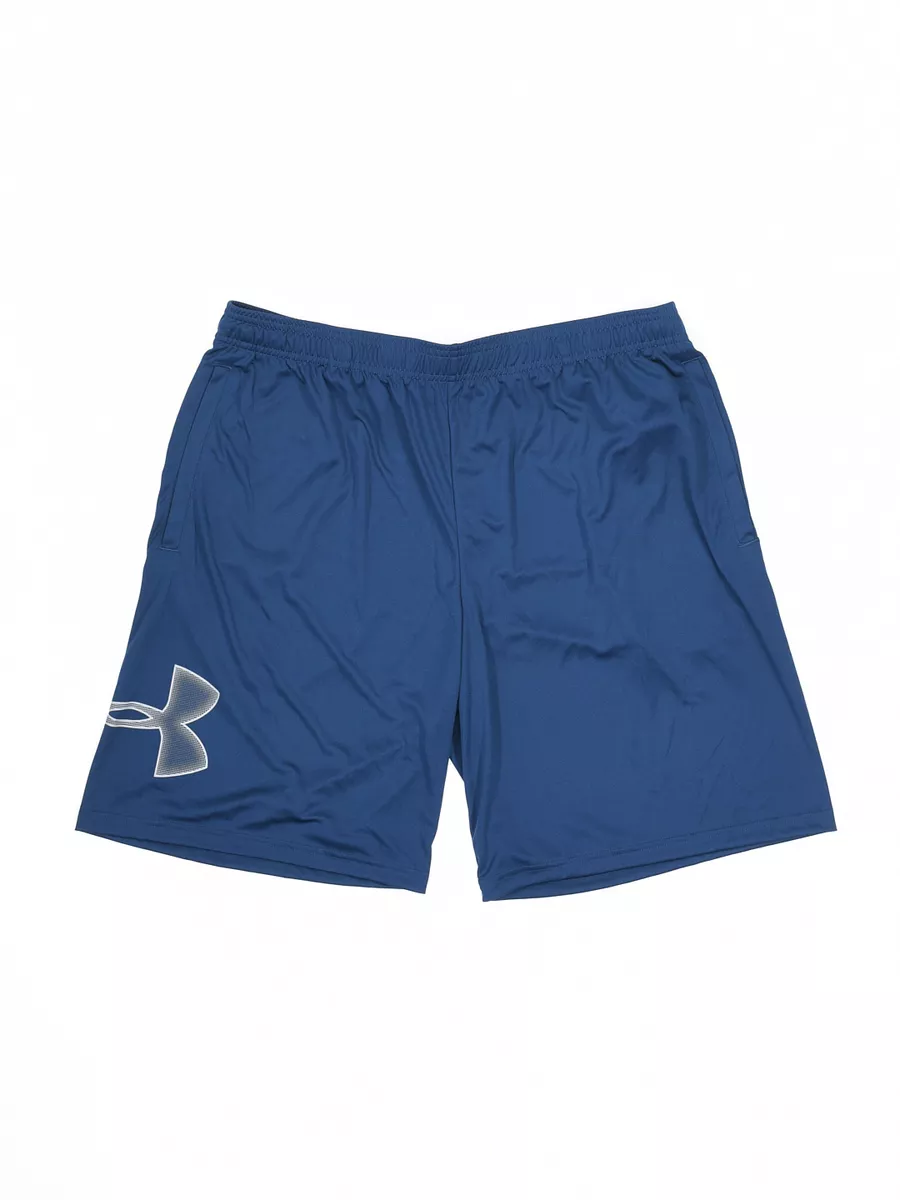 Шорты UА Tech Graphic 25cm Knit Shorts
