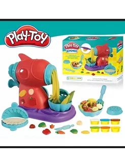 Пластилин play-doh набор