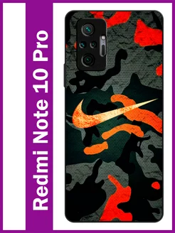 чехол на redmi note 10 pro