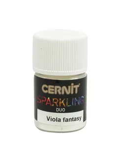 Мика-порошок "Sparkling Powder", слюда, двойной эффект Cernit 236075659 купить за 650 ₽ в интернет-магазине Wildberries