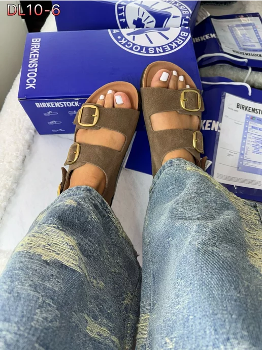 Birkenstock: купить товары бренда в интернет-магазине Wildberries