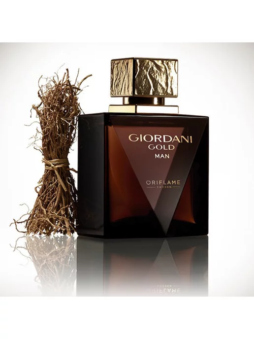 Oriflame X Giordani Gold Man Джордани