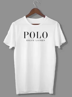 Футболка POLO RL Polo Ralph Lauren 236102459 купить за 586 ₽ в интернет-магазине Wildberries