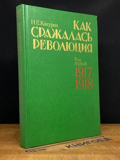 Как сражалась революция. Том 1