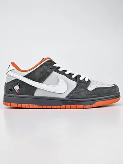 Кроссовки SB Dunk Low Pro Pigeon x Jeff Staple nike 236106078 купить за 2 509 ₽ в интернет-магазине Wildberries