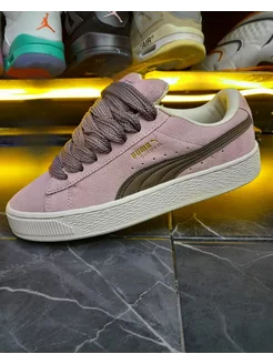 Кроссовки SUEDE XL Дутые