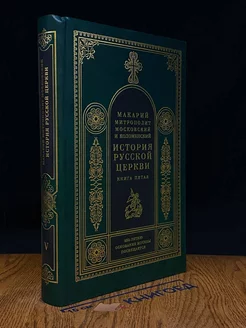 История русской церкви. Книга 5