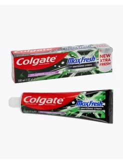 Зубная паста Colgate MaxFresh BAMBOO CHARCOAL Gel 236140573 купить за 207 ₽ в интернет-магазине Wildberries