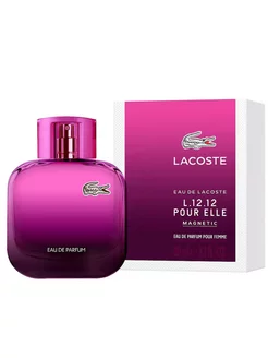 EAU DE LACOSTE L.12.12 Magnetic Pour Elle 80 ml