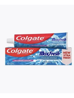 Зубная паста Colgate MaxFresh Cool Mint 236141812 купить за 216 ₽ в интернет-магазине Wildberries