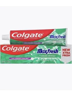 Зубная паста Colgate MaxFresh Clean Mint 236141813 купить за 216 ₽ в интернет-магазине Wildberries