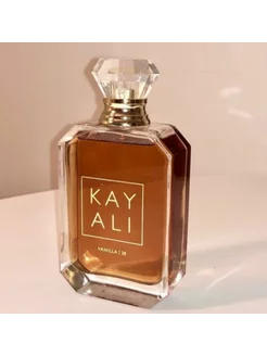 Духи Kayali Vanilla 28 100мл Женские духи 236142270 купить за 3 900 ₽ в интернет-магазине Wildberries