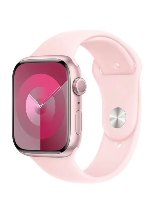 Pink apple watch band best sale