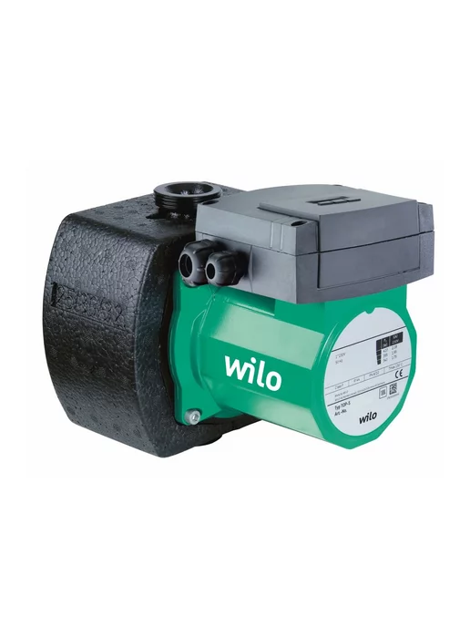 Wilo Насос циркуляционный для отопления TOP-S25 13 EM, вариант