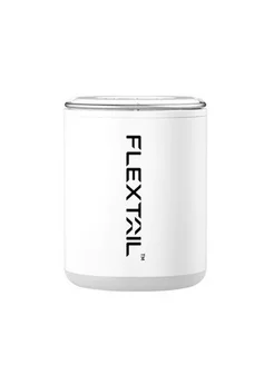 Насос портативный Flextail Tiny Pump 2 X White Flextail 236144031 купить за 3 587 ₽ в интернет-магазине Wildberries