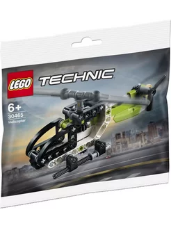 Конструктор (лего) Technic 30465 Вертолет Polybag