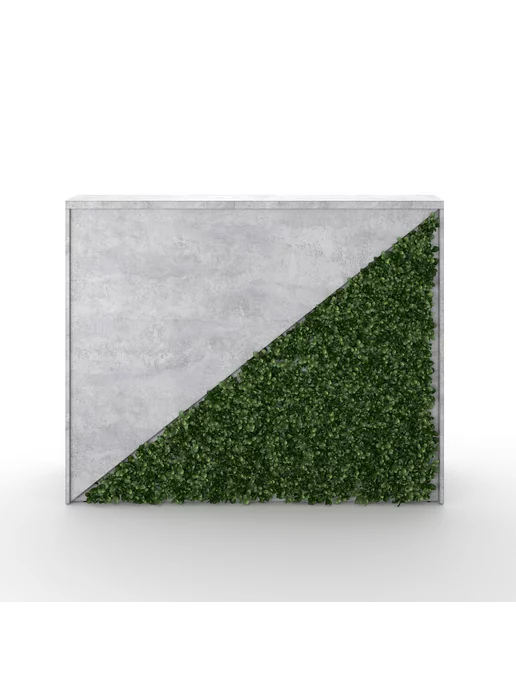 Re-seption Стойка ресепшн Эко 180х120х60, 200x120x60