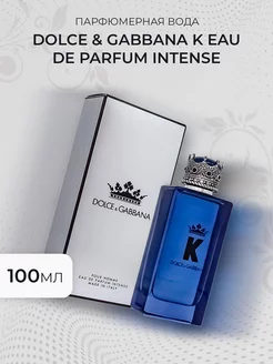 Dolce & Gabbana K Eau de Parfum Intense 100ml