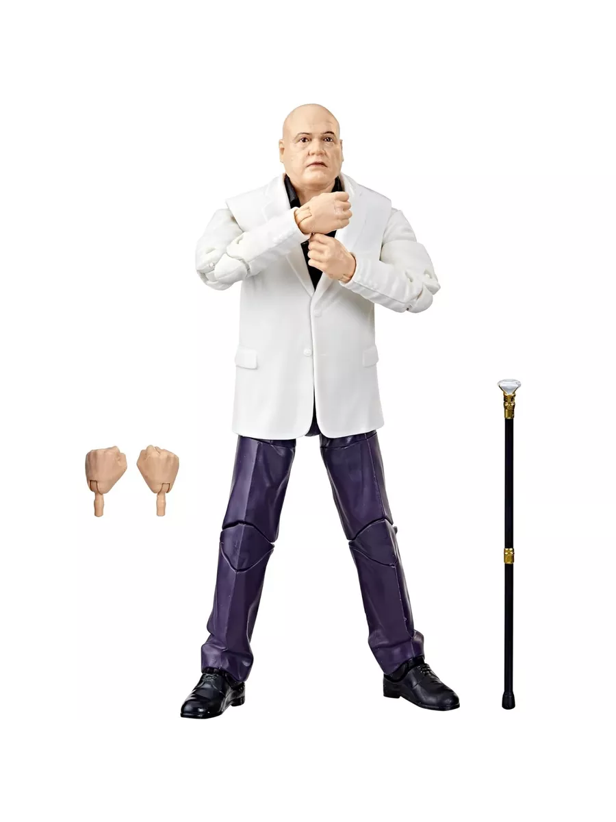 Marvel legends kingpin discount