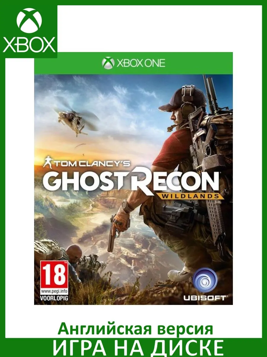 Tom Clancy's Ghost Recon: Wildlands Xbox One Seri