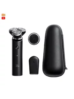 Xiaomi Электробритва miS500C, черный матовый 泉州市栀荔商贸有限公司 236197300 купить за 5 836 ₽ в интернет-магазине Wildberries