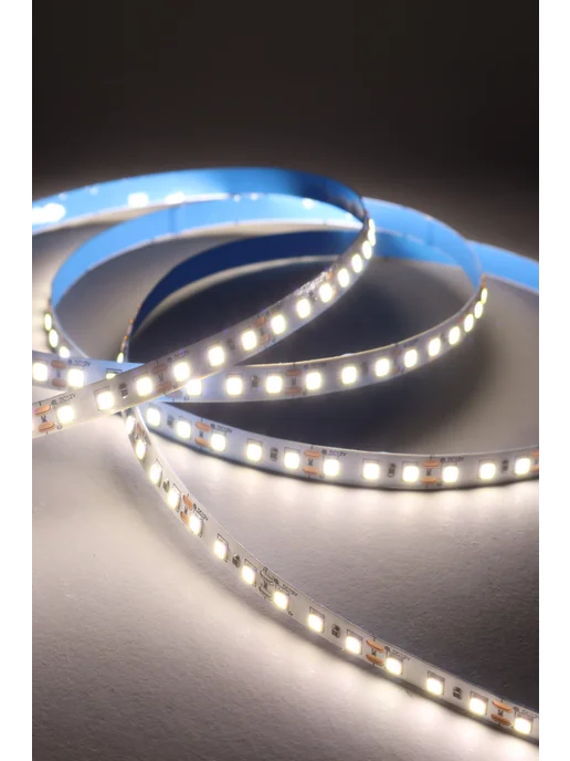 Ecola Лента светодиодная 5 метров 12V PRO IP20 4200к 120LED m, 5 м, фото 8