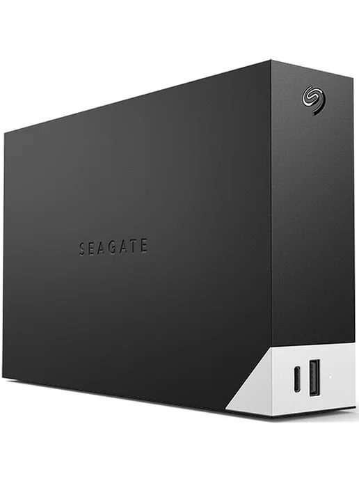 Seagate Внешний жесткий диск One Touch Desktop Hub 20ТБ STLC