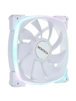 Вентилятор AX 140 PWM White Montech 236207467 купить за 1 294 ₽ в интернет-магазине Wildberries