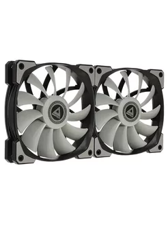 Комплект вентиляторов AIR FAN P120 MONTECH 236207469 купить за 2 027 ₽ в интернет-магазине Wildberries