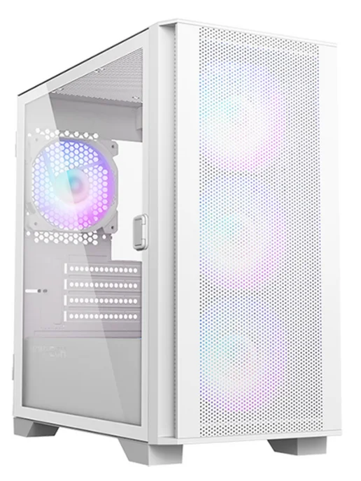 Montech Корпус AIR 100 ARGB, белый, фото 3
