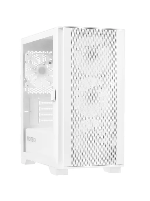 Montech Корпус AIR 100 ARGB, белый, фото 6