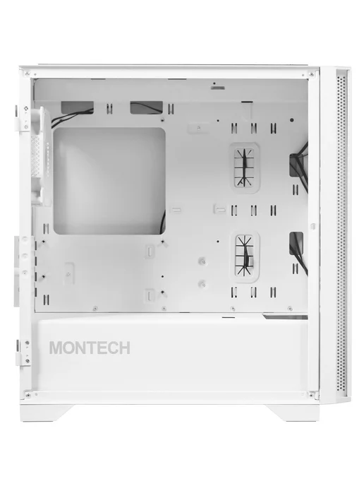 Montech Корпус AIR 100 ARGB, белый, фото 8