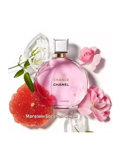 CHANEL CHANCE EAU TENDRE 100 мл